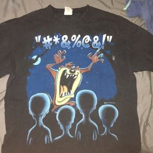 COPY - VINTAGE looney tunes shirt
